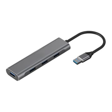 Adapteris USB 3.0 - 4 x USB 3.0