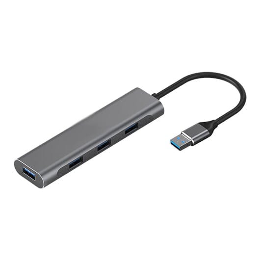 Adapteris USB 3.0 - 4 x USB 3.0