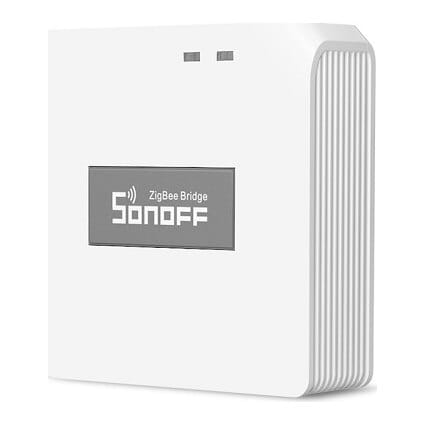 SONOFF ZBBridge-P išmanioji namų centralė, ZigBee 3.0, Wi-Fi