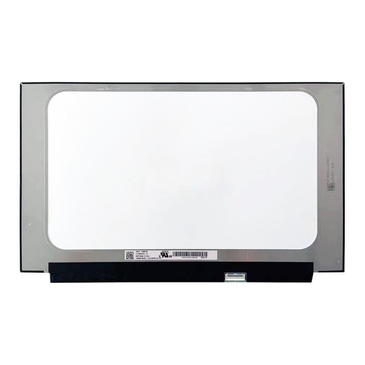Nešiojamo kompiuterio ekranas 15.6" 1920x1200 IPS, 300 Hz, matinis, 40 pin (jungtis dešinėje), TL156VDXP01