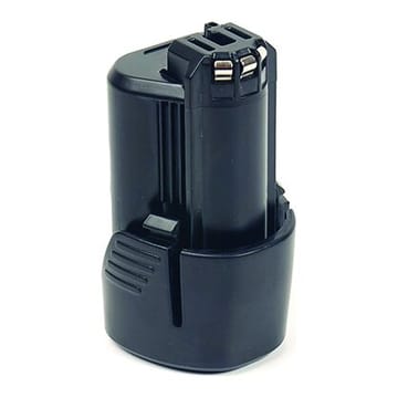 Akumuliatorius skirtas įrankiams Bosch GBA, 10,8 V/12 V, 2.0Ah, Li-ion