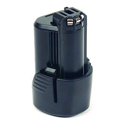 Akumuliatorius skirtas įrankiams Bosch GBA, 10,8 V/12 V, 2.0Ah, Li-ion