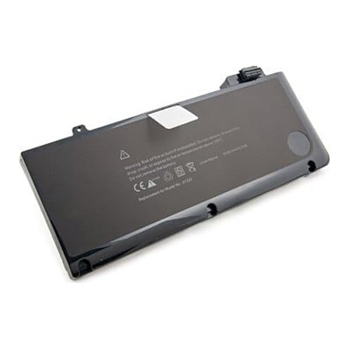 Suderinama nešiojamo kompiuterio baterija Apple A1322, 6000 mAh