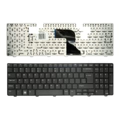 Nešiojamo kompiuterio klaviatūra Dell Inspiron 15R, N5010, M5010, UK