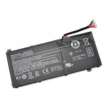 Originali nešiojamo kompiuterio baterija Acer AC15B7L, 4600 mAh