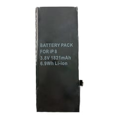 Suderinama telefono baterija Apple iPhone 8 1821 mAh