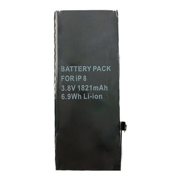 Suderinama telefono baterija Apple iPhone 8 1821 mAh