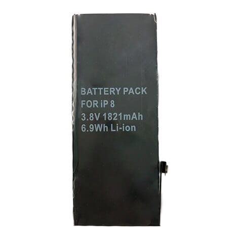 Suderinama telefono baterija Apple iPhone 8 1821 mAh