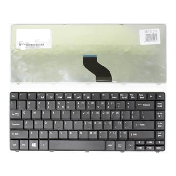 Nešiojamo kompiuterio klaviatūra Acer Aspire E1-451G, E1-471
