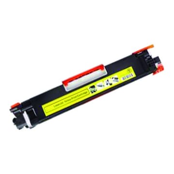 Spausdintuvo kasetė HP CE312 A, geltona