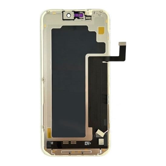 Pakaitinis telefono ekranas iPhone 17 Pro Max, LTPO Soft OLED, 120 Hz