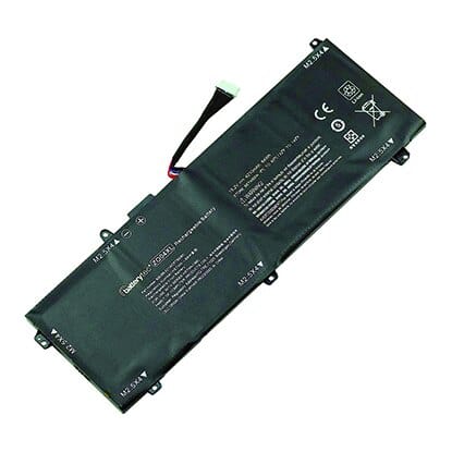 Suderinama nešiojamo kompiuterio baterija HP ZO04XL, 4210 mAh