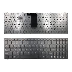 Nešiojamo kompiuterio klaviatūra Lenovo B5400, B5400 A su rėmeliu