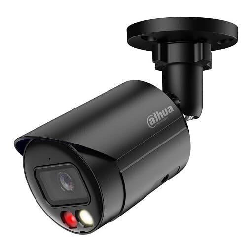 IP kam.cilindr. 6MP,1/2.7” 2,8 mm. 112° F1.6, 25fps, IR+LED 30m, WDR, IVS, IP67,MIC