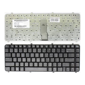 Nešiojamo kompiuterio klaviatūra HP Paviliion DV5, DV5T, DV5Z, DV5-1000, DV5-1100, DV5-1200, DV5-1300