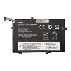 Suderinama nešiojamo kompiuterio baterija Lenovo 01AV463, 4100 mAh
