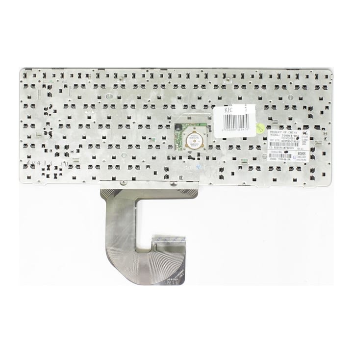 Nešiojamo kompiuterio klaviatūra HP Elitebook 8470P, UK/UI