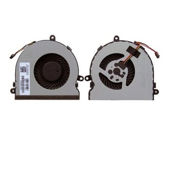 Ventiliatorius nešiojamam kompiuteriui HP 15-AC, 15-AF