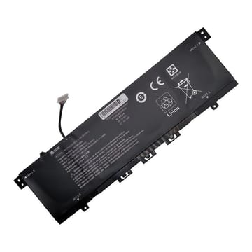 Suderinama nešiojamo kompiuterio baterija HP KC04XL, 3300 mAh