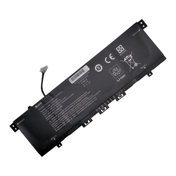 Suderinama nešiojamo kompiuterio baterija HP KC04XL, 3300 mAh