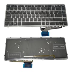 Nešiojamo kompiuterio klaviatūra HP Folio 1040, be pašvietimo