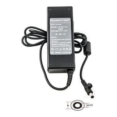 Įkroviklis nešiojamam kompiuteriui Samsung 90 W, 19 V, 4,74 A, kištukas 5,5 × 3,0 mm su adatėle