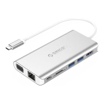 Šakotuvas ORICO USB XC-304-SV-PRO