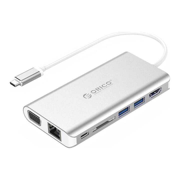 Šakotuvas ORICO USB XC-304-SV-PRO