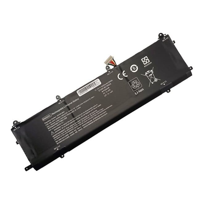 Suderinama nešiojamo kompiuterio baterija HP BN06XL, 5000 mAh