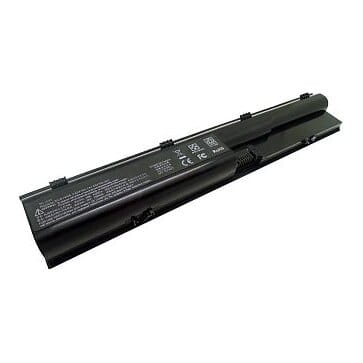 Suderinama nešiojamo kompiuterio baterija HP HSTNN-I02C, 5200 mAh