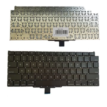 Nešiojamo kompiuterio klaviatūra Apple A2337, A2179, US