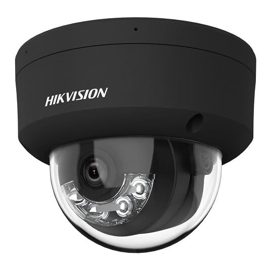 IP kamera Hikvision DS-2CD2147G2H-LISU 2,8 mm, juoda