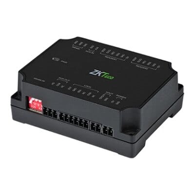 ZKTeco Vienų durų papildomas kontroleris DM10