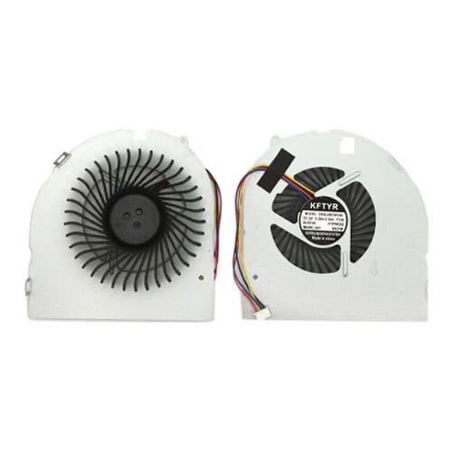 Ventiliatorius nešiojamam kompiuteriui Lenovo Y480, Y480 A