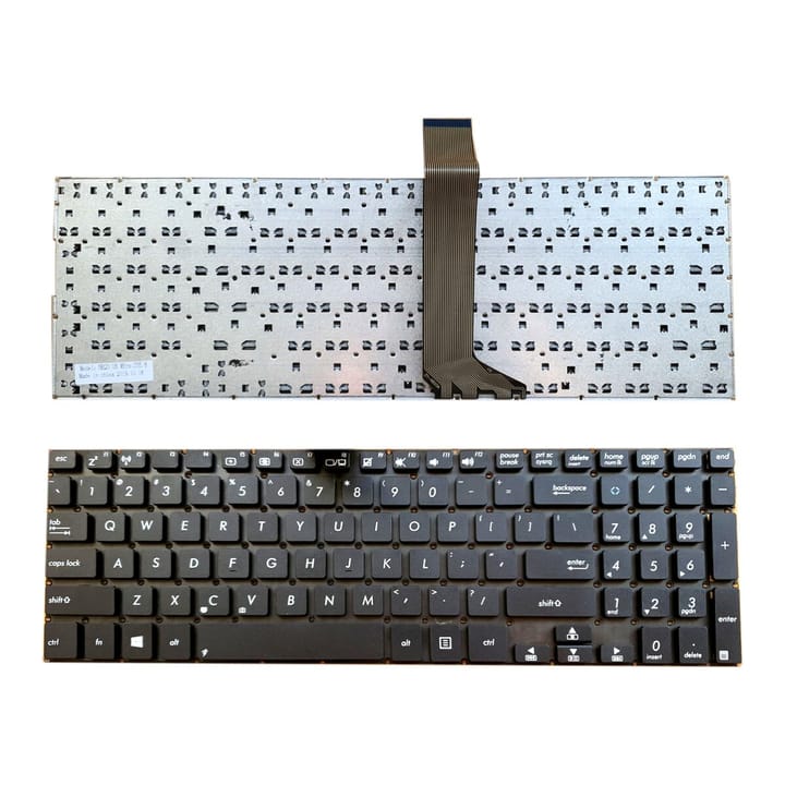 Nešiojamo kompiuterio klaviatūra ASUS K551, K551LA, K551LB, K551LN