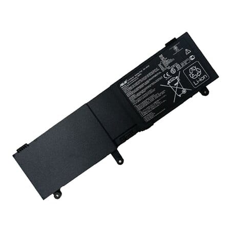 Originali nešiojamo kompiuterio baterija ASUS C41-N550, 59 Wh