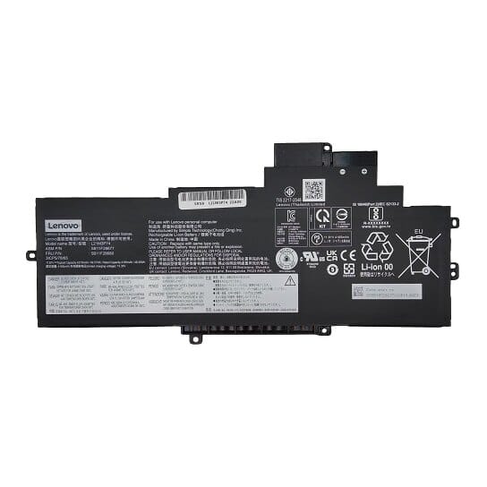 Originali nešiojamo kompiuterio baterija Lenovo L21M3P74, 4270 mAh