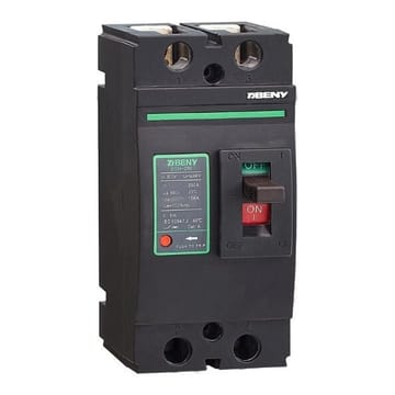 DC jungiklis 2P, 250 A, 500VDC