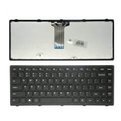 Nešiojamo kompiuterio klaviatūra Lenovo Z410, G400, G405 (su rėmeliu)