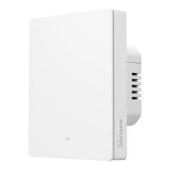 SONOFF M5 išmanusis sieninis jungiklis M5-1C-80 W, Wi-Fi, Matter