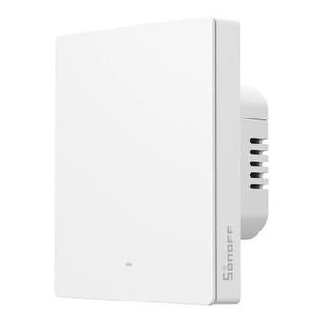 SONOFF M5 išmanusis sieninis jungiklis M5-1C-80 W, Wi-Fi, Matter
