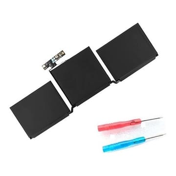 Suderinama nešiojamo kompiuterio baterija Apple A2289 4784 mAh