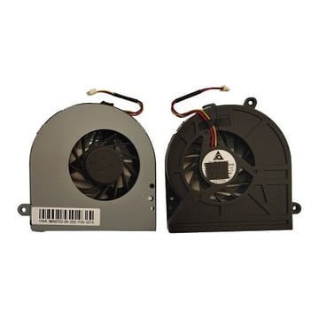Ventiliatorius nešiojamam kompiuteriui Toshiba Satellite C660, C665, A660