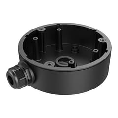 Papildoma montavimo bazė laidams Hikvision DS-1280ZJ-DM21, juoda