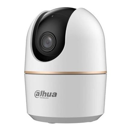 Mini IP valdoma kamera 5MP 25fps, 1/3 colio CMOS sensorius, WIFI