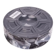 3D spausdinimo plastikas ABS, 1,75 mm, 1kg, juodas