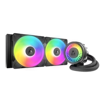 ARCTIC Liquid Freezer III Pro - 280 A-RGB procesoriaus aušintuvas