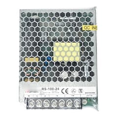 Maitinimo šaltinis 24 V, 4,5 A, 100 W