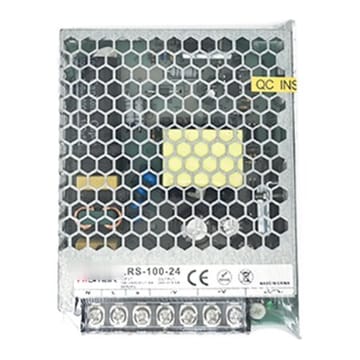 Maitinimo šaltinis 24 V, 4,5 A, 100 W
