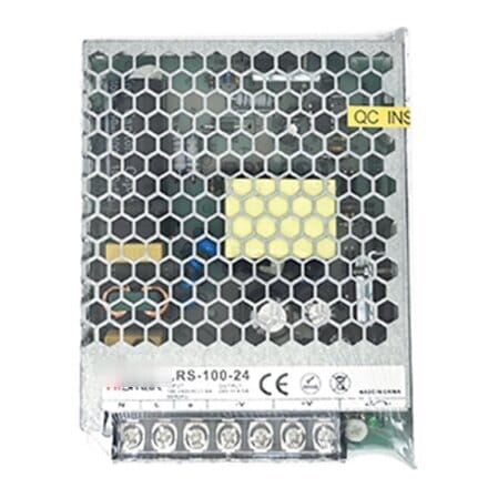 Maitinimo šaltinis 24 V, 4,5 A, 100 W